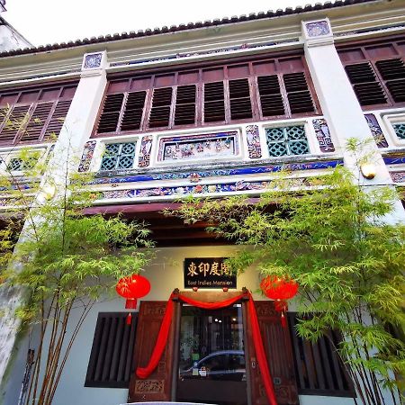 East Indies Mansion George Town Bagian luar foto