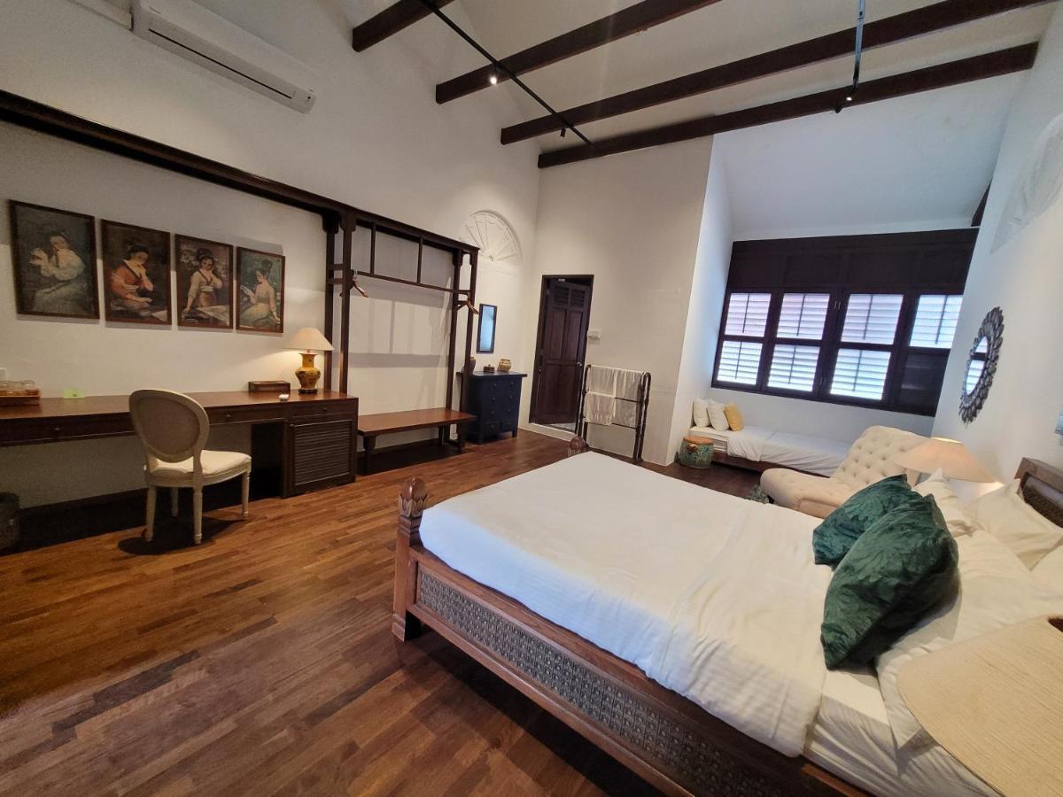 East Indies Mansion George Town Bagian luar foto