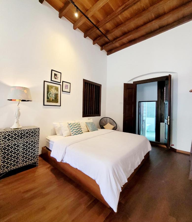 East Indies Mansion George Town Bagian luar foto