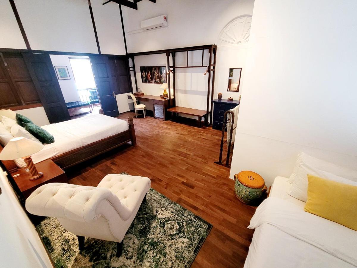 East Indies Mansion George Town Bagian luar foto