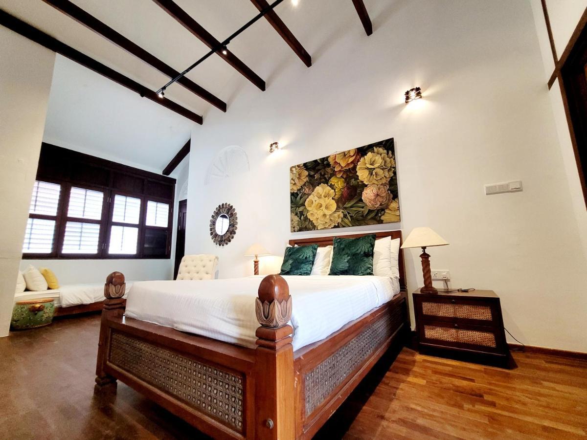 East Indies Mansion George Town Bagian luar foto