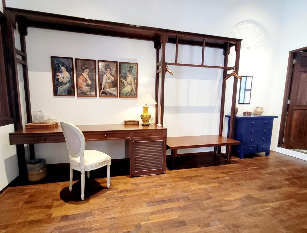 East Indies Mansion George Town Bagian luar foto