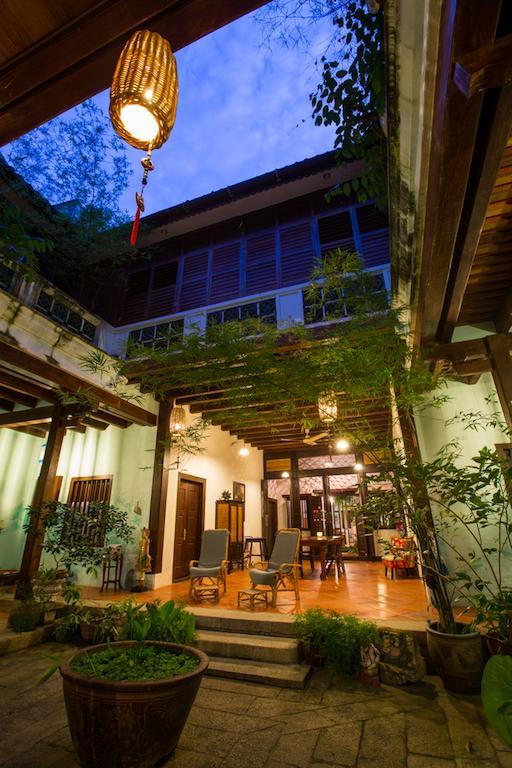 East Indies Mansion George Town Bagian luar foto