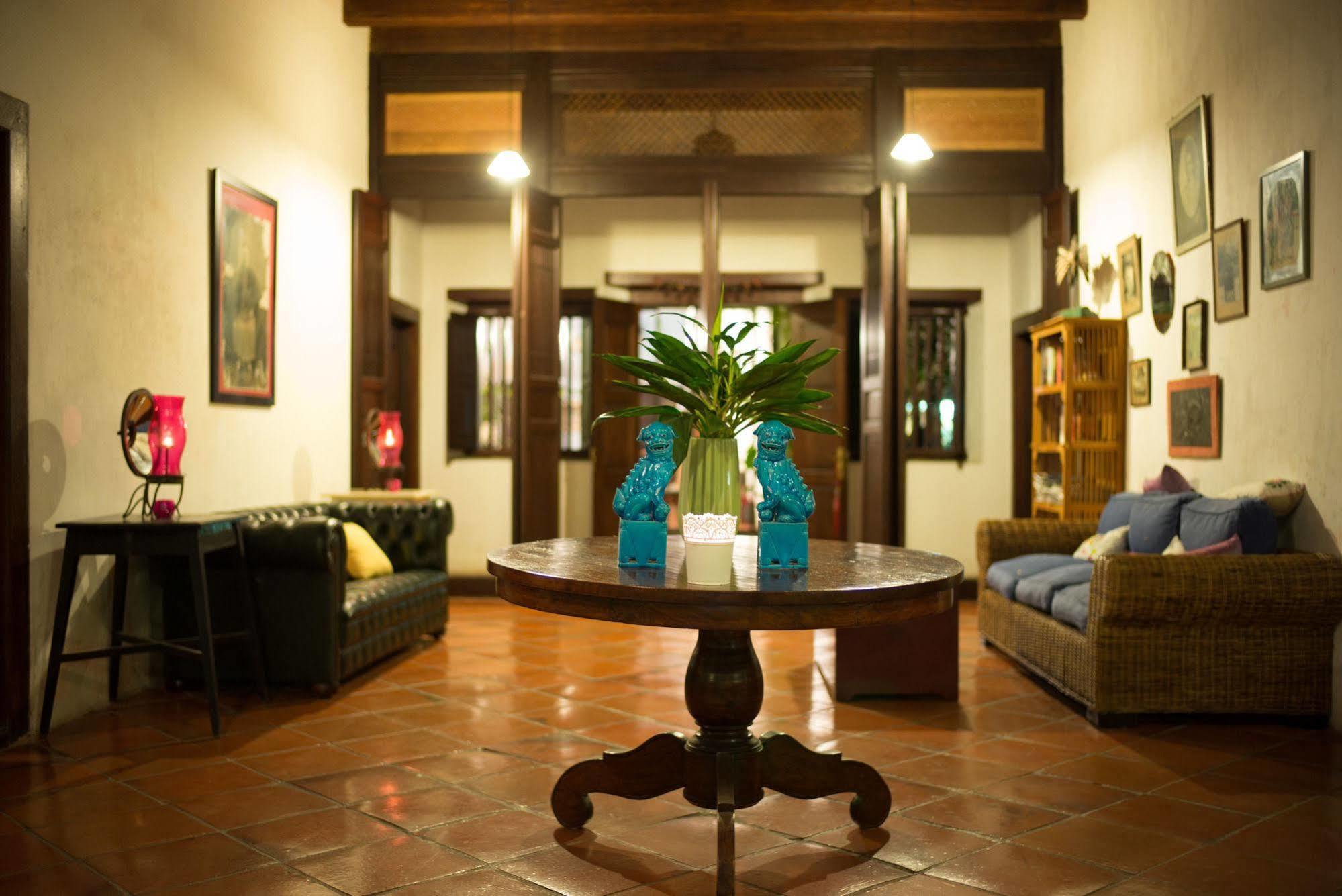 East Indies Mansion George Town Bagian luar foto