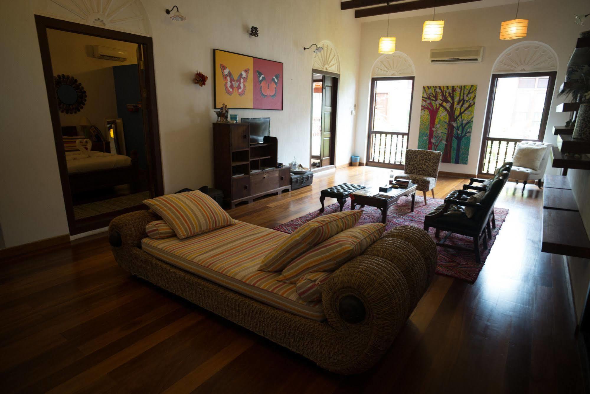 East Indies Mansion George Town Bagian luar foto