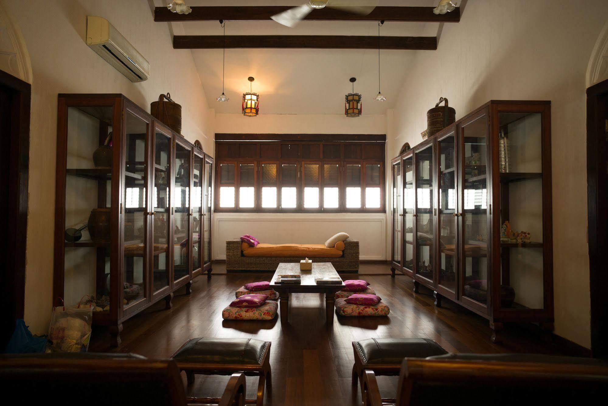 East Indies Mansion George Town Bagian luar foto
