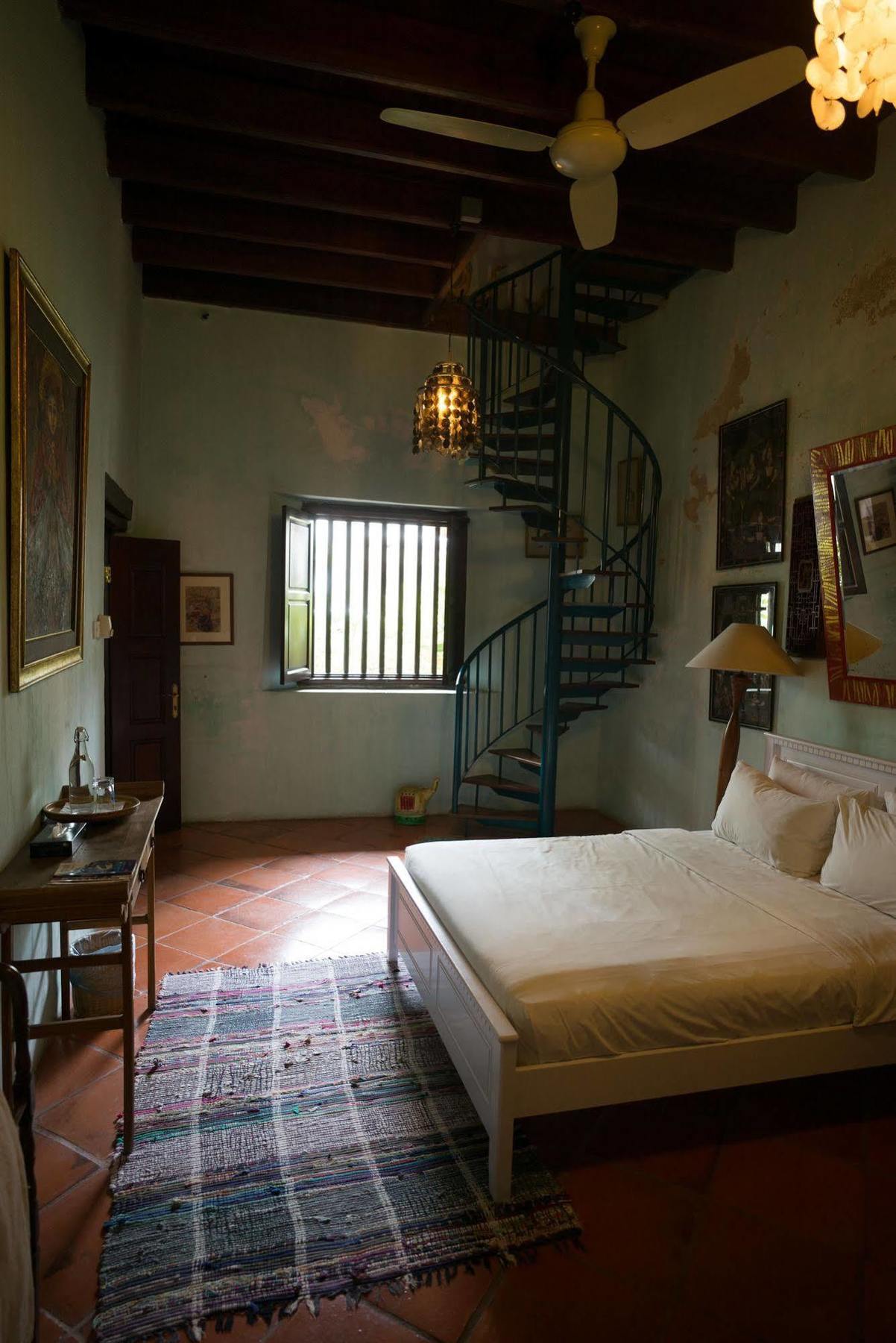 East Indies Mansion George Town Bagian luar foto