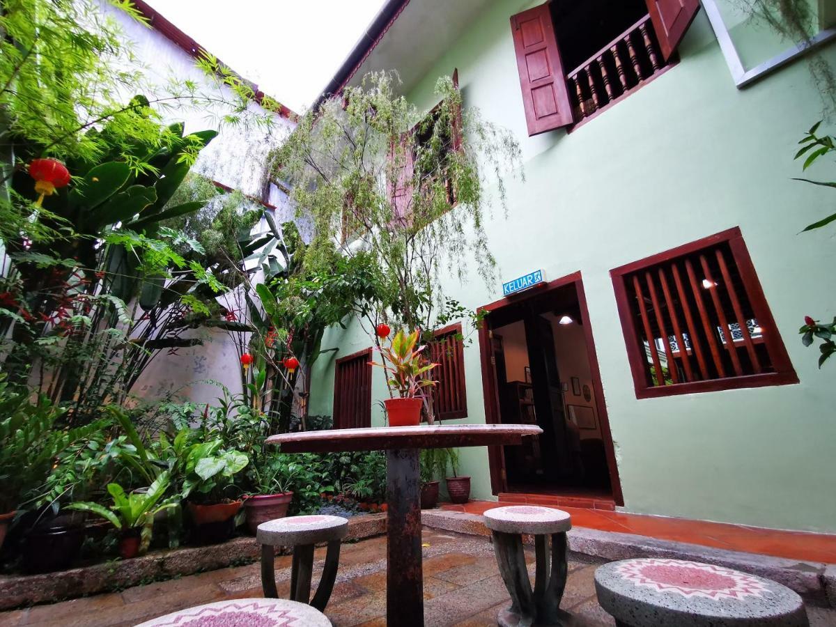 East Indies Mansion George Town Bagian luar foto