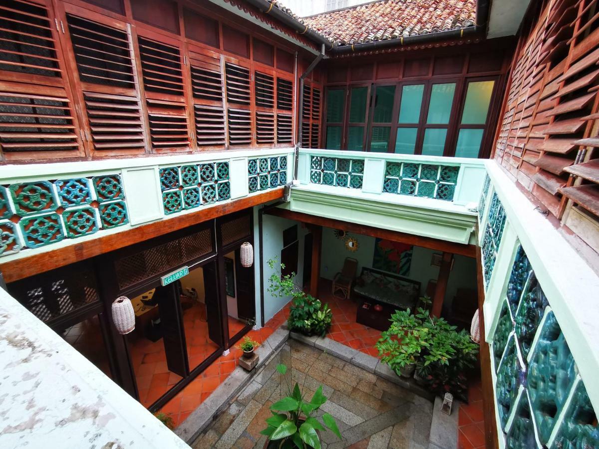 East Indies Mansion George Town Bagian luar foto
