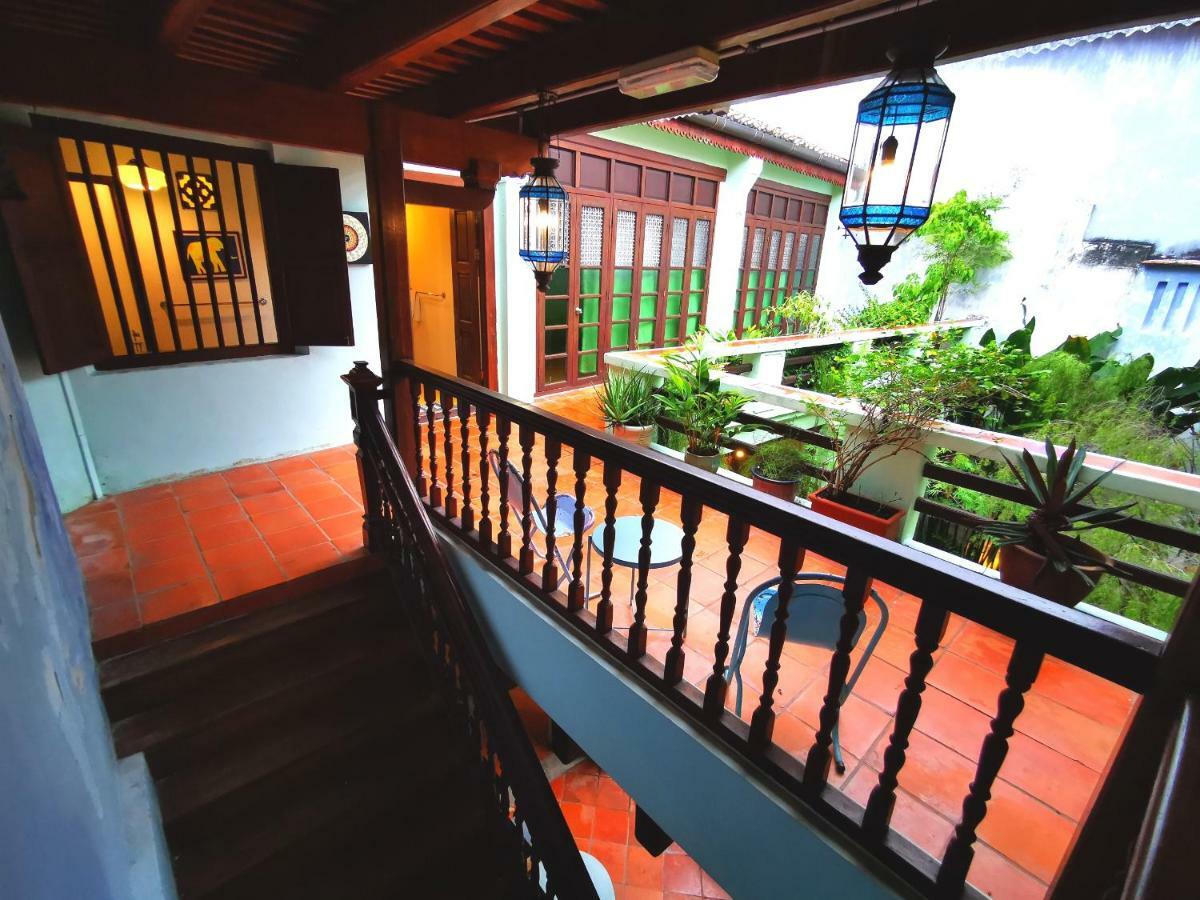 East Indies Mansion George Town Bagian luar foto