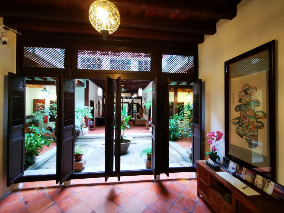 East Indies Mansion George Town Bagian luar foto