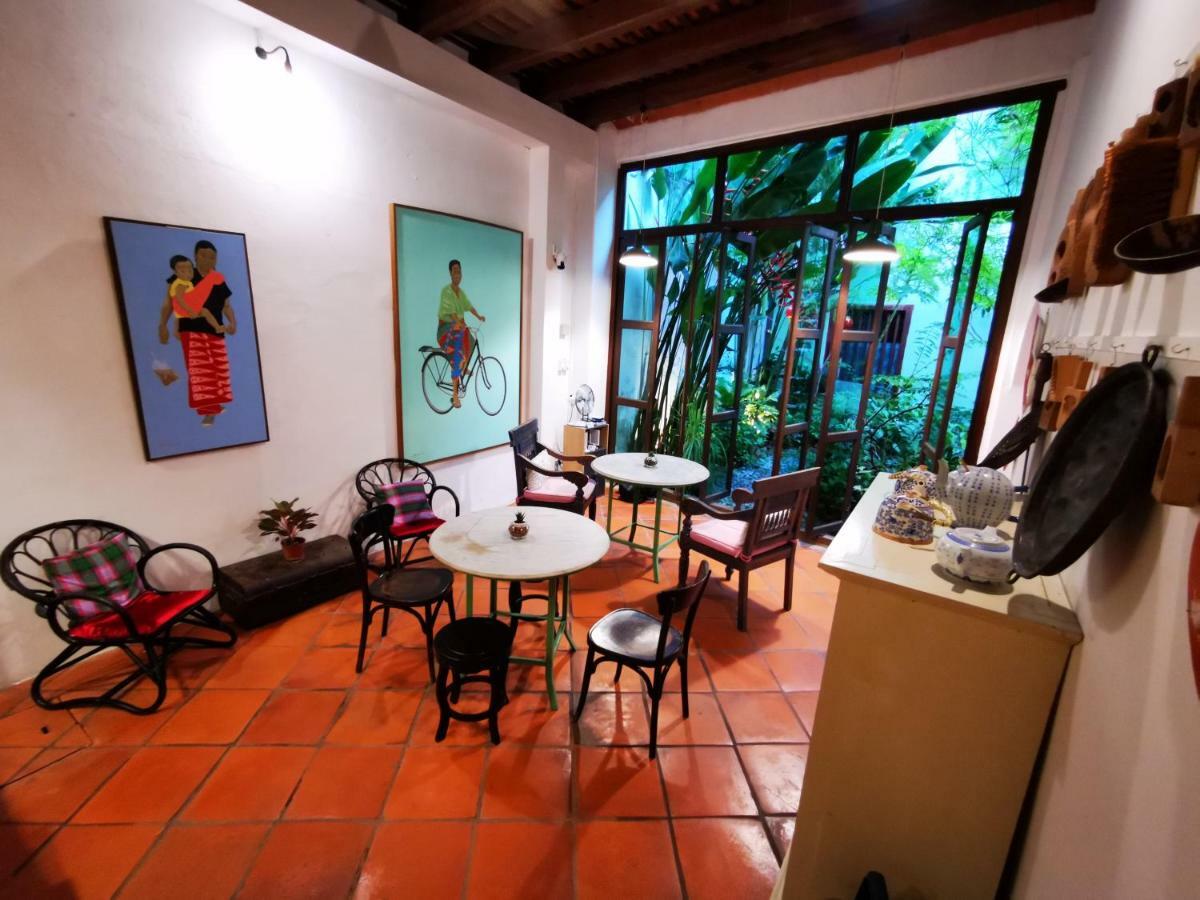 East Indies Mansion George Town Bagian luar foto